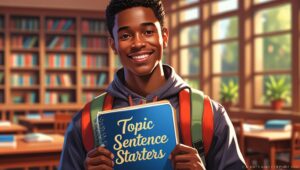 Topic Sentence Starters