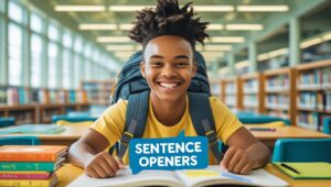 Sentence Openers