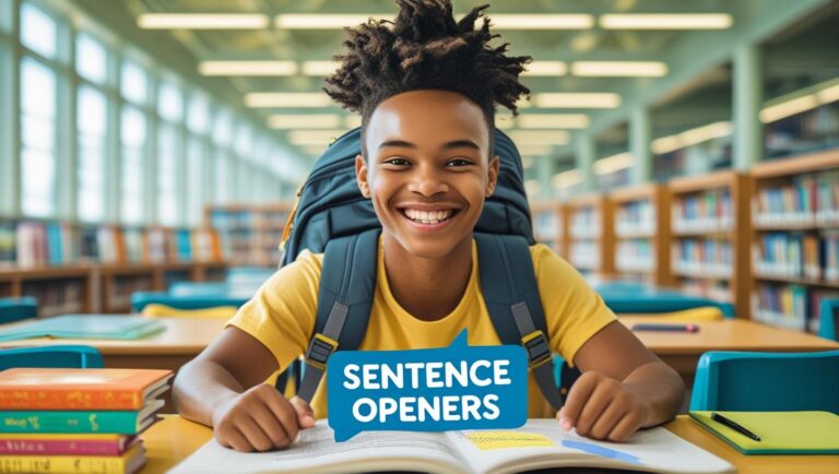 Home argument essay Sentence Openers